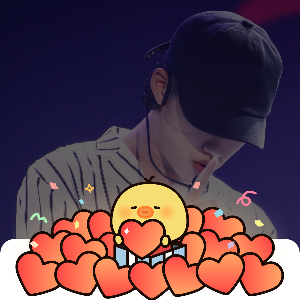 Momen yang diabadikan oleh penggemar Doh Kyungsoo (D.O.)