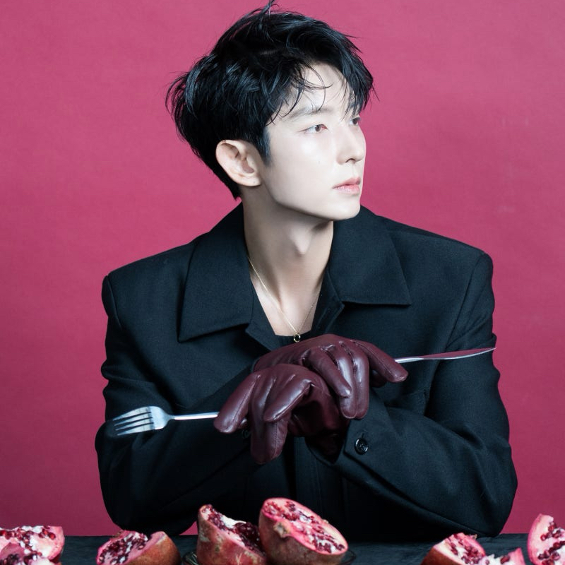 Foto terbaru dari Lee Joongi