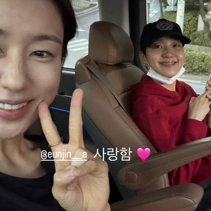 김고은 팬이 찍은 순간