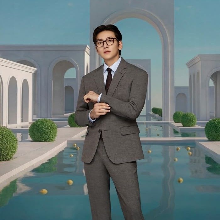 チ・チャンウクの最近の活動ショット