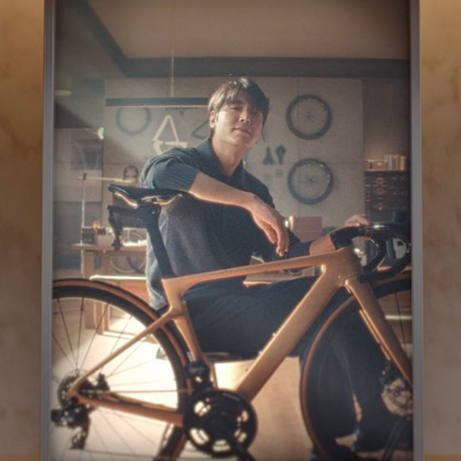 李敏鎬的近期活動照