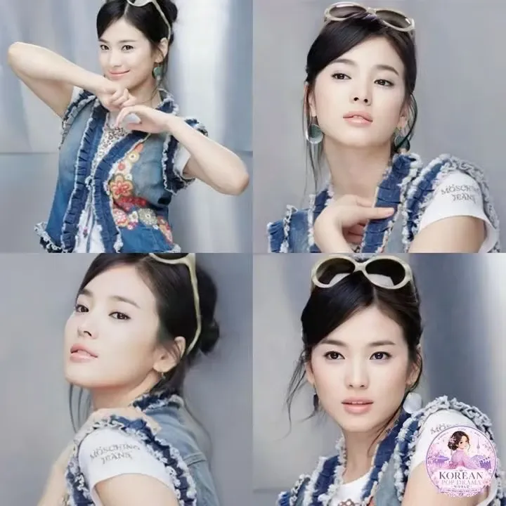 Latest photo of Song Hyekyo