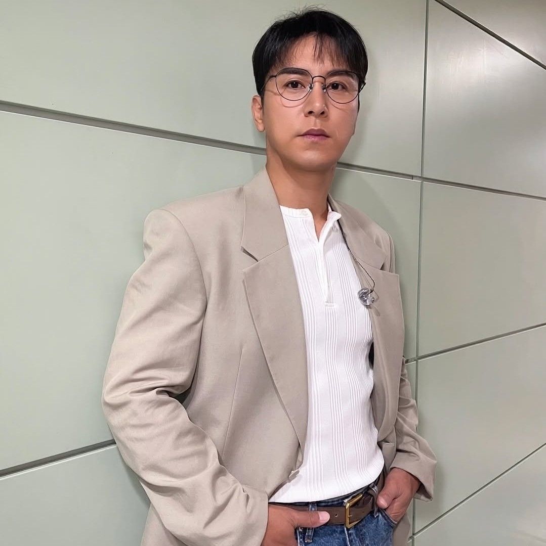 Behind-the-scenes cut of Jang Minho