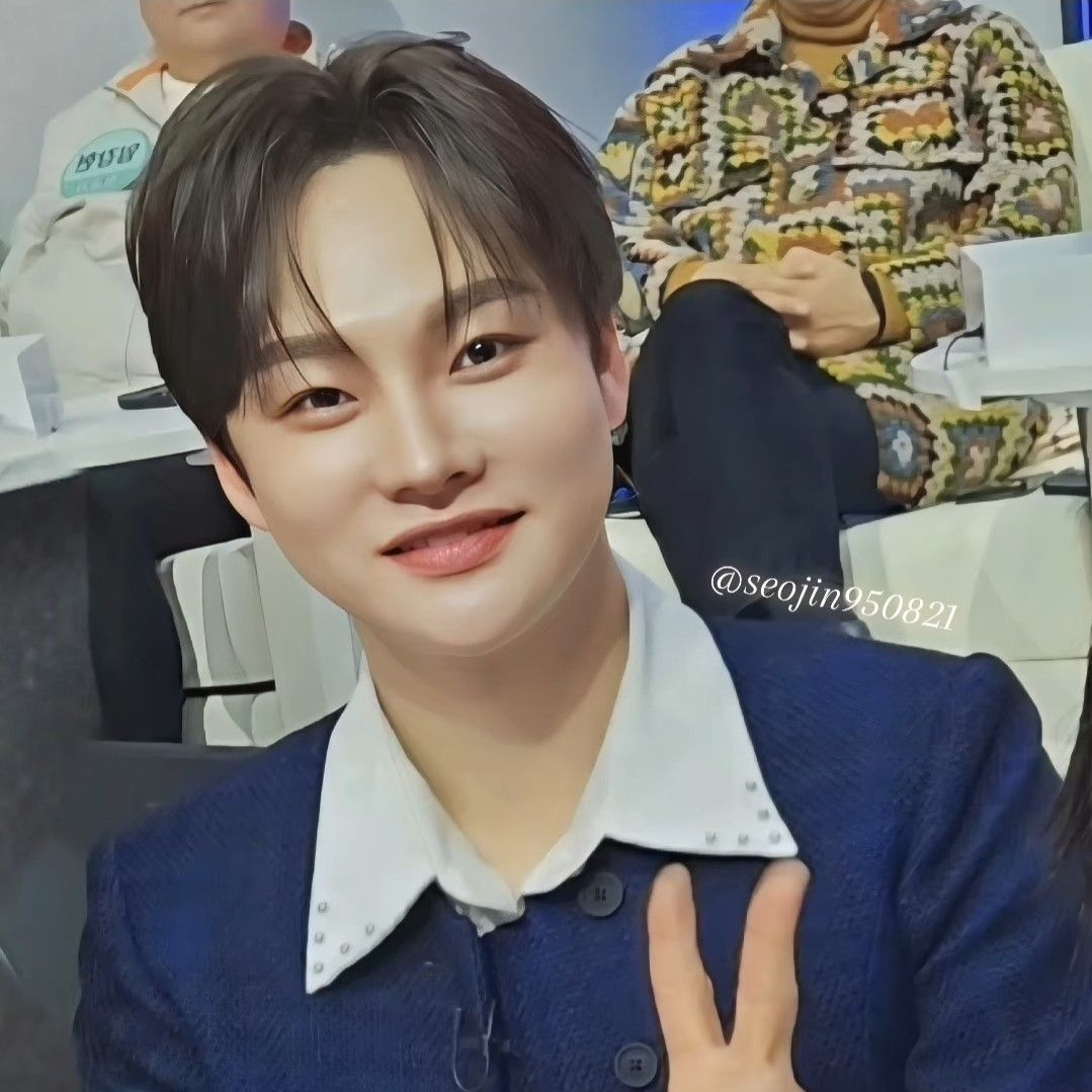 박서진 최근 활동샷