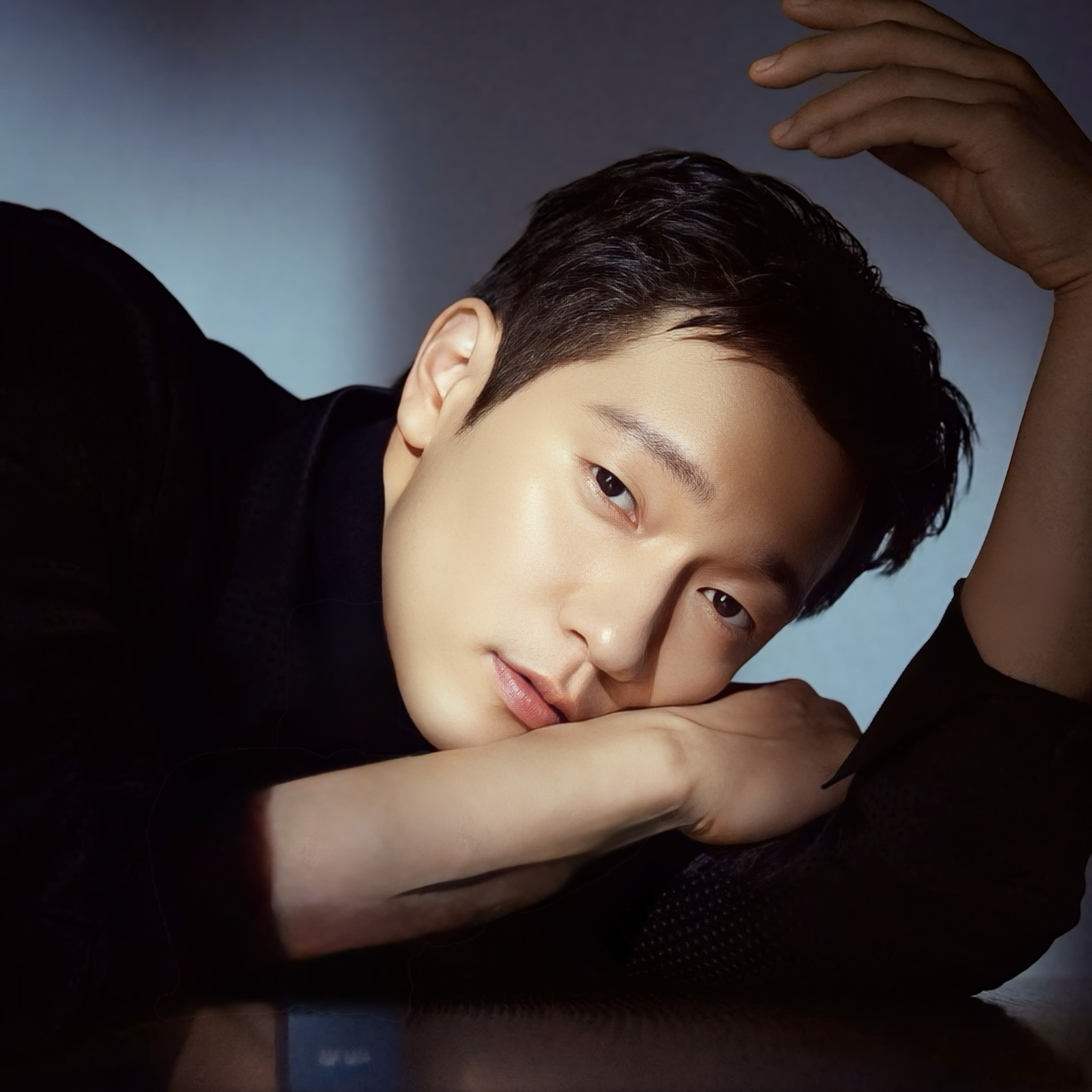 Latest photo of Son Seokkoo