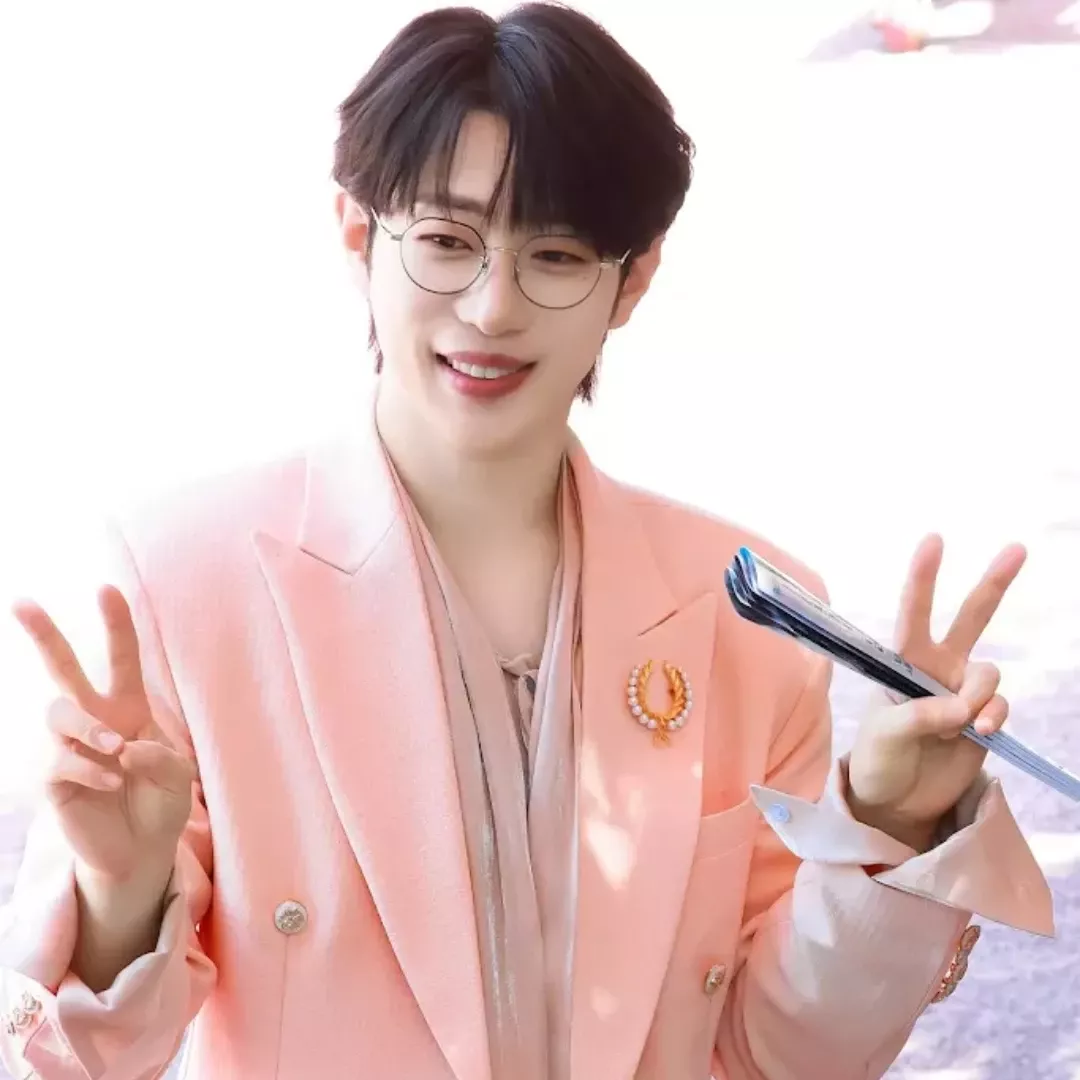 안성훈 팬이 찍은 순간