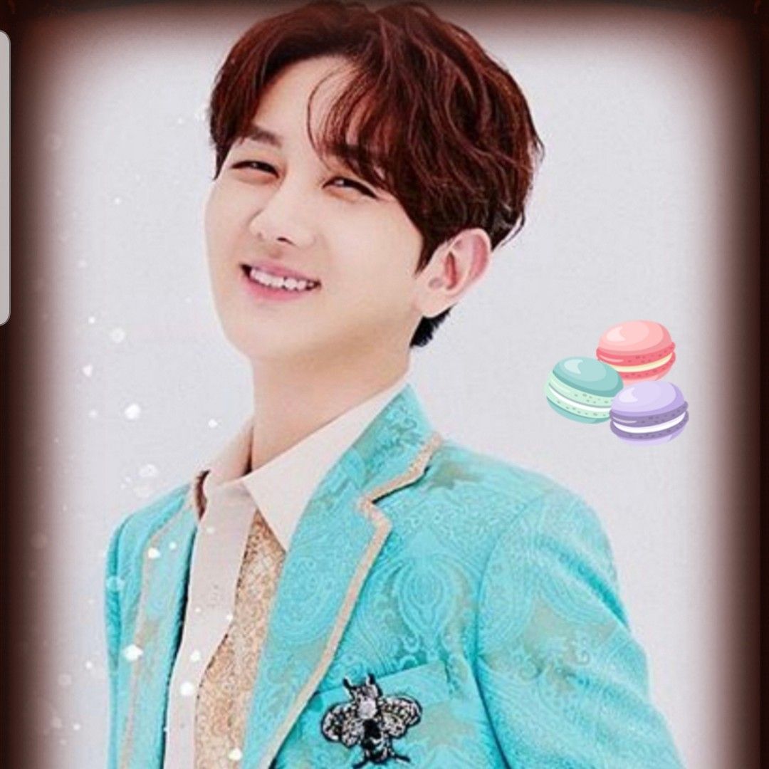 Foto terbaru dari Kim Soochan