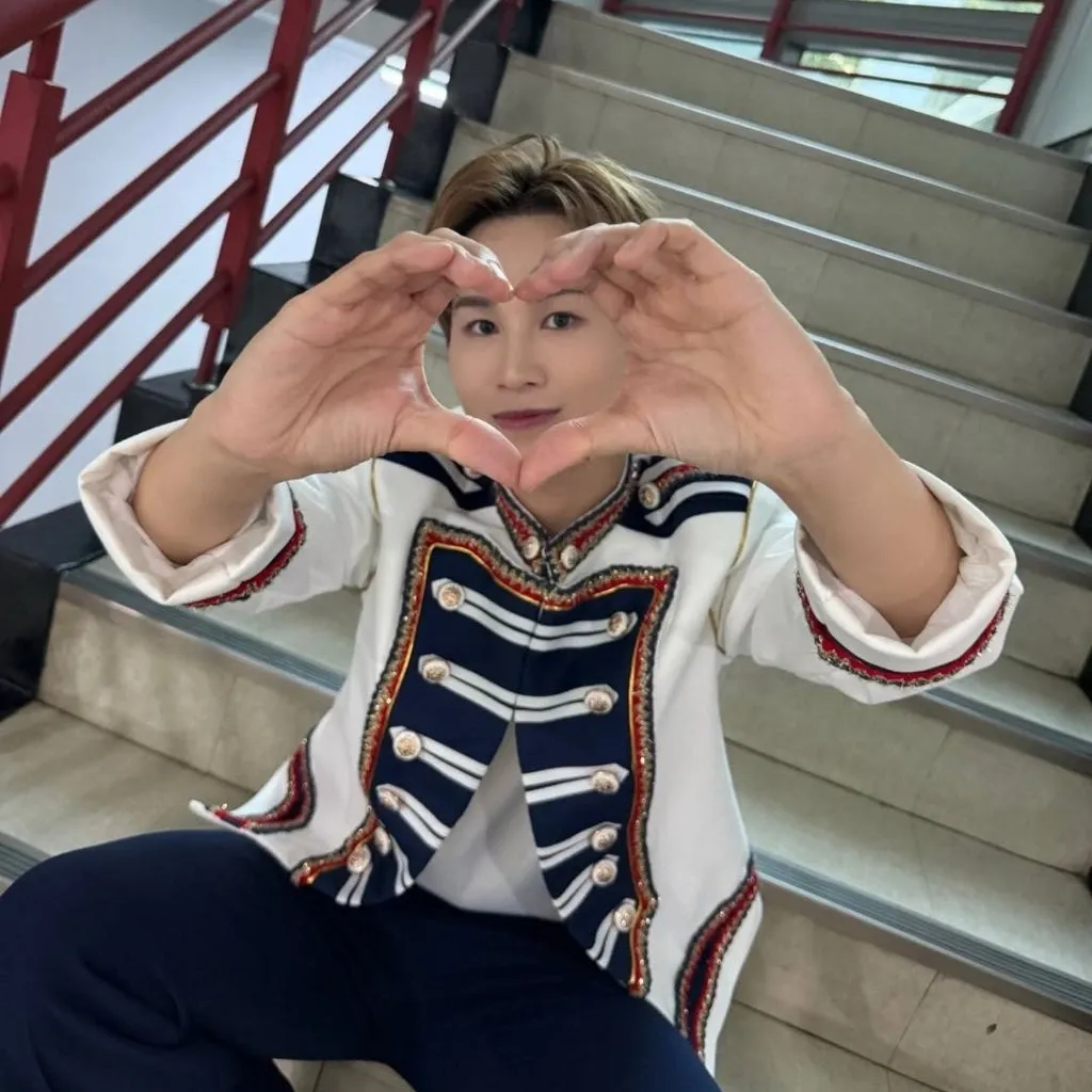 김희재 최근 활동샷