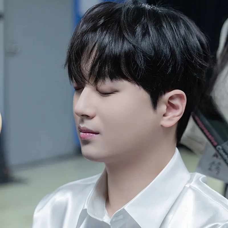 ファンが撮影したイ・チャンウォンの瞬間