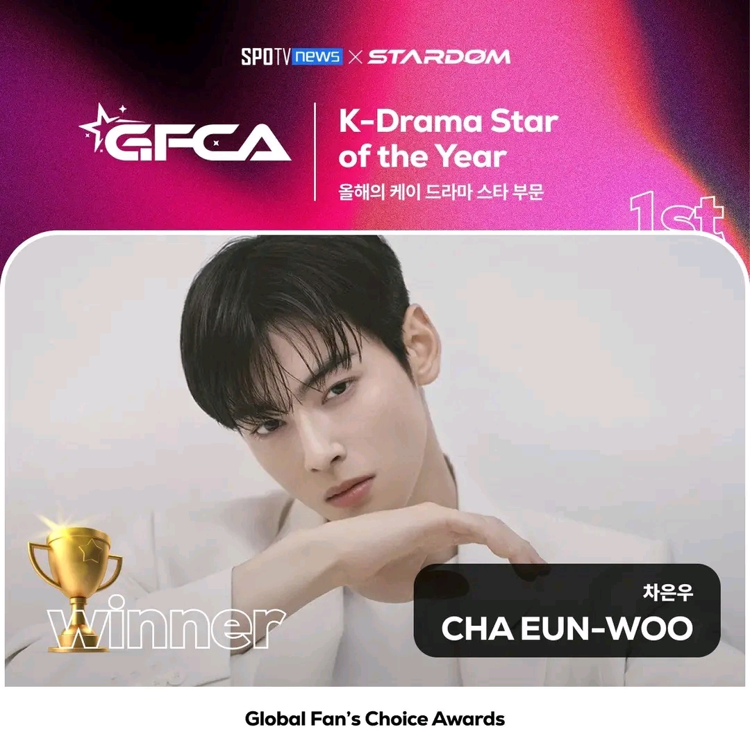 Behind-the-scenes cut of Cha Eunwoo