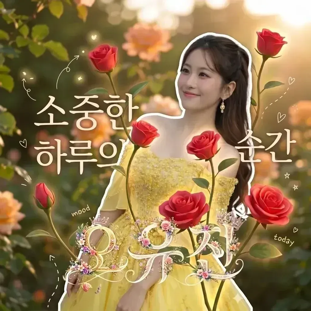Foto terbaru dari Oh Yujin