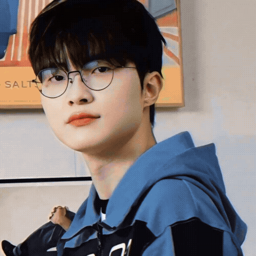 Latest photo of Faker