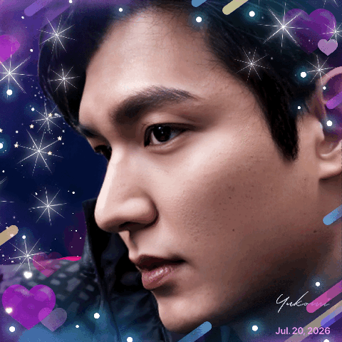 A moment captured by a fan of Lee Minho