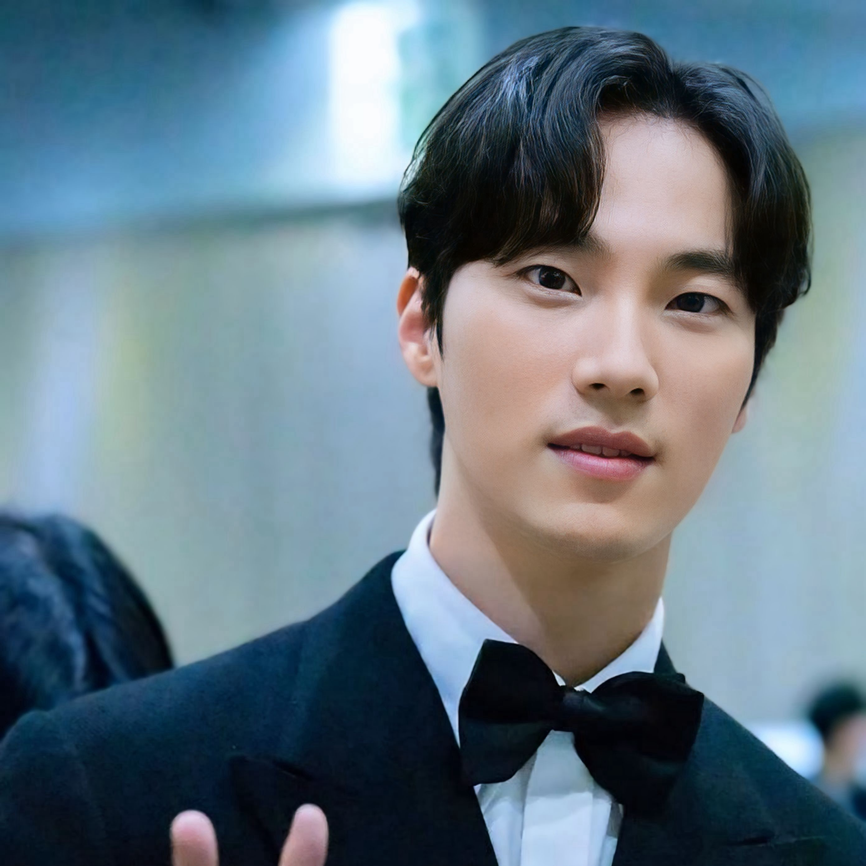 A moment captured by a fan of Lee Hongnae