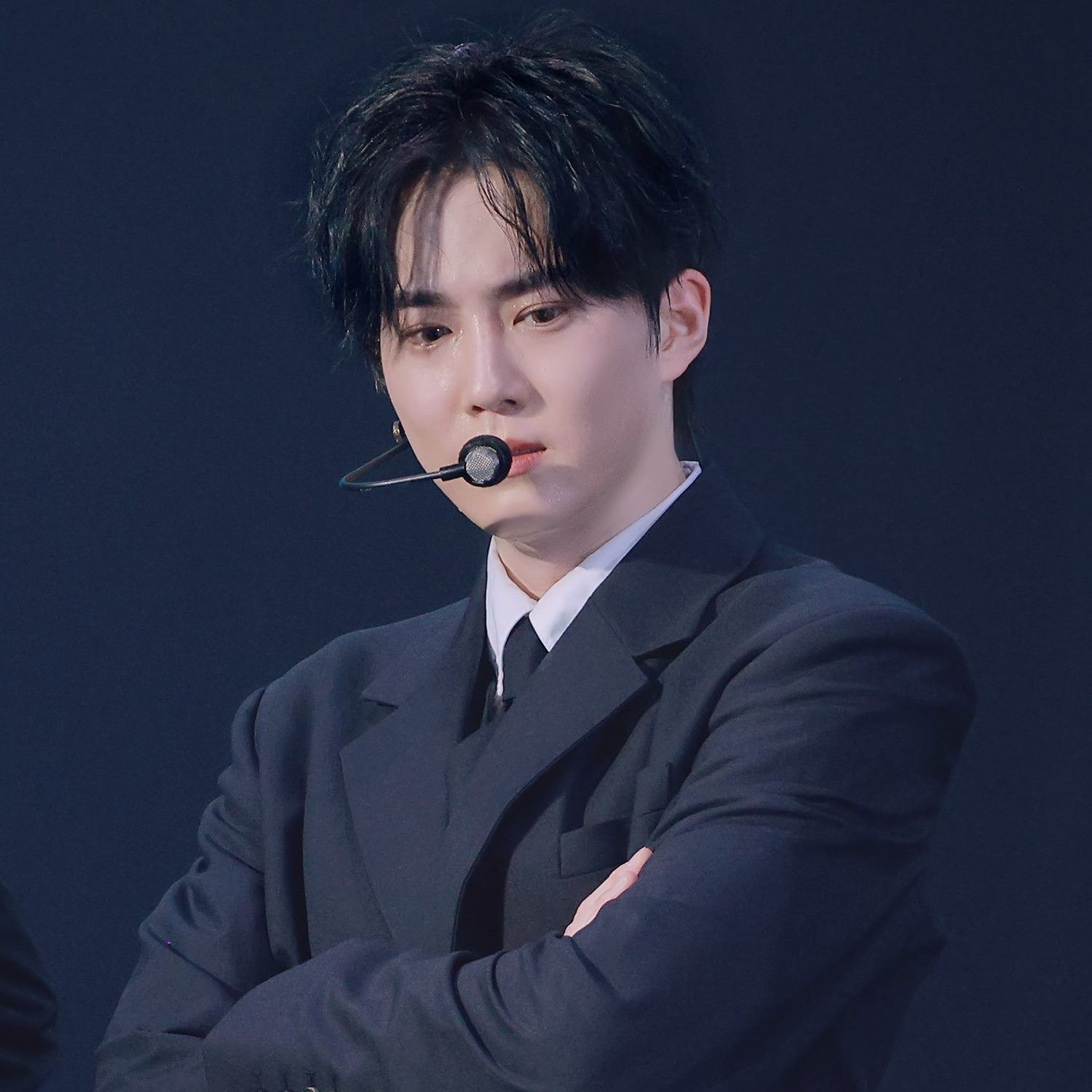 Foto kegiatan terbaru dari Suho