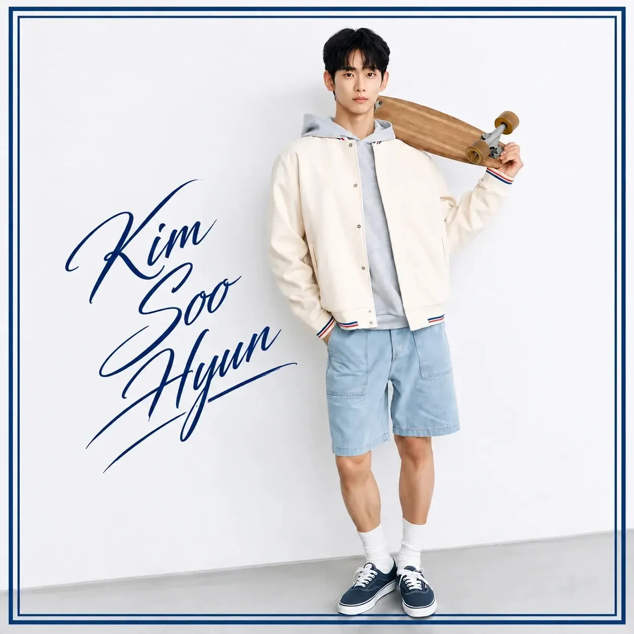 Latest photo of Kim Soohyun