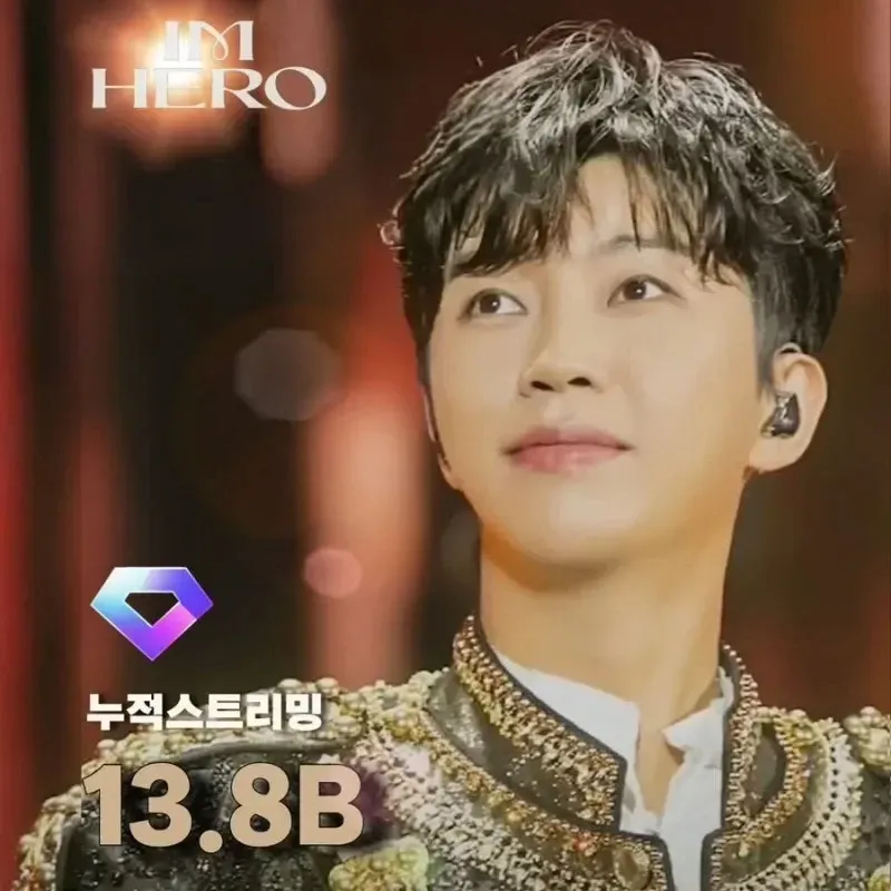 Cuplikan di balik layar dari Lim Youngwoong