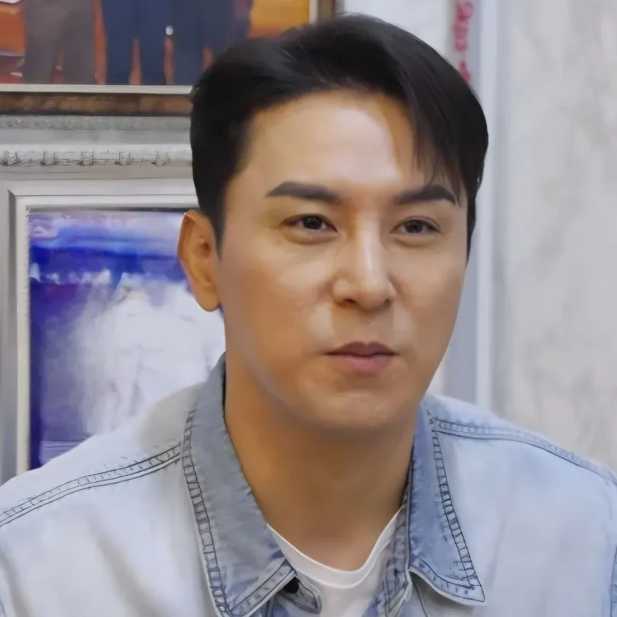 粉絲拍下的張民好瞬間