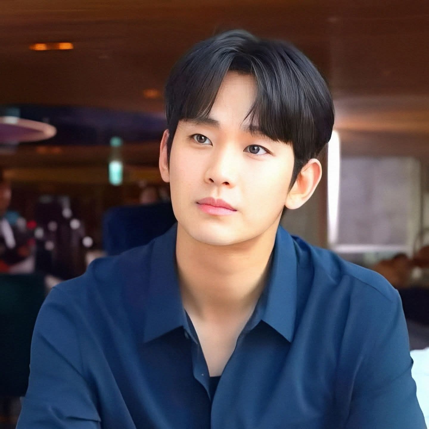 Latest photo of Kim Soohyun