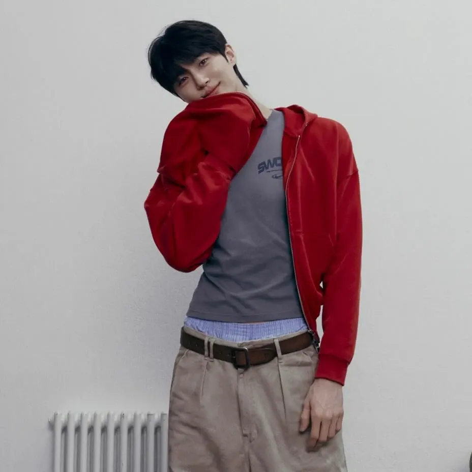 Latest photo of Byeon Wooseok
