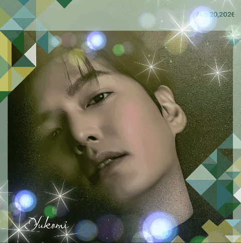 Behind-the-scenes cut of Lee Minho