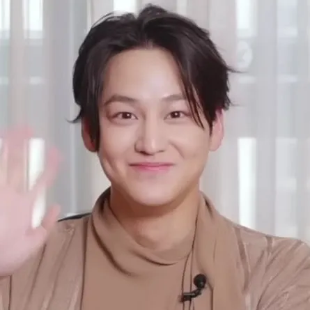 Cuplikan di balik layar dari Kim Bum