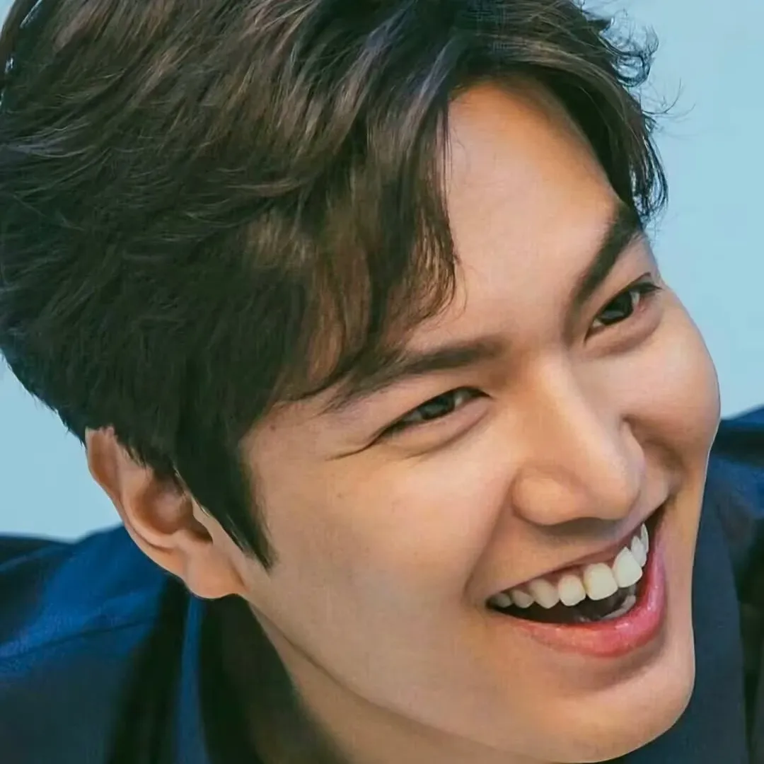 Latest photo of Lee Minho