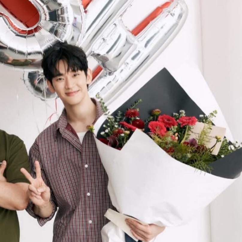 A moment captured by a fan of Kim Soohyun