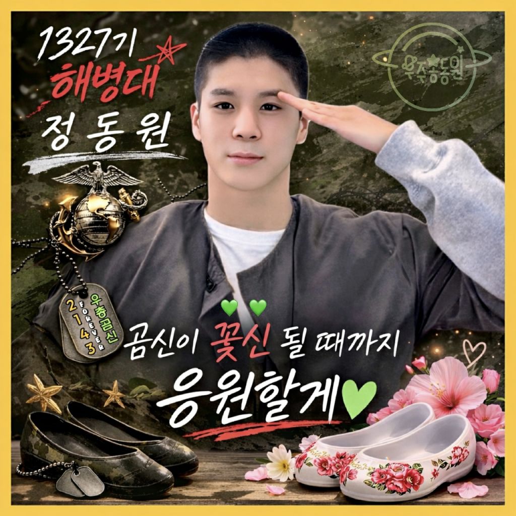 정동원 최근 활동샷