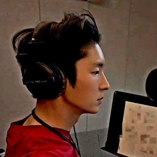 이준기 팬이 찍은 순간