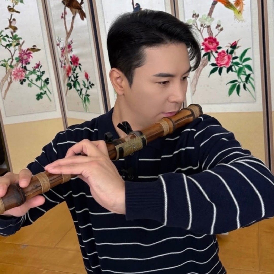 チャン・ミンホのビハインドカット