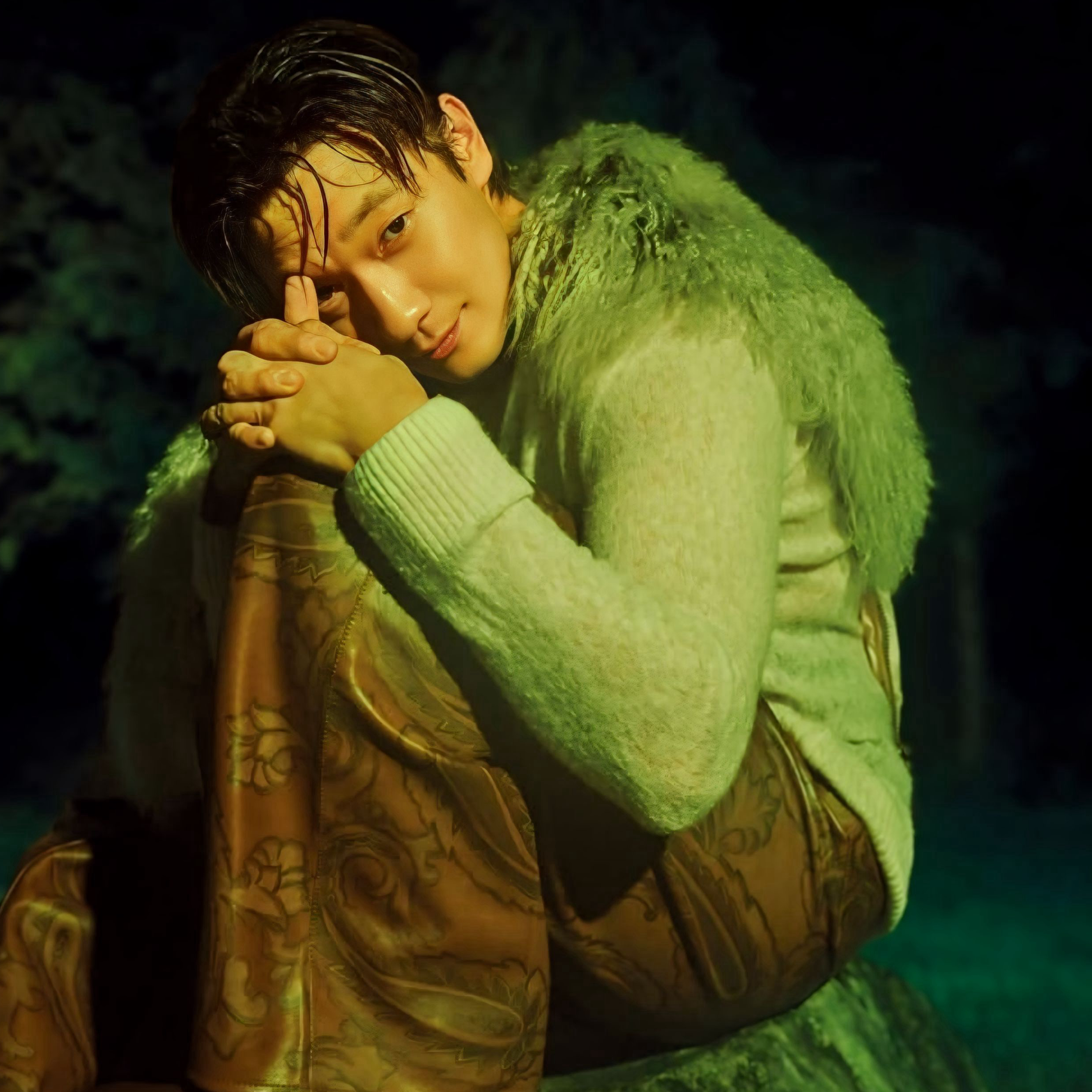 Latest photo of Son Seokkoo