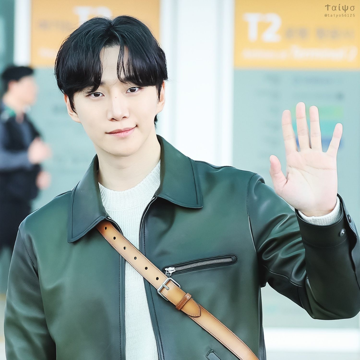 李俊昊的近期活动照