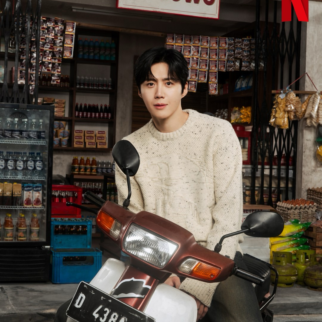 ファンが撮影したキム・ソンホの瞬間