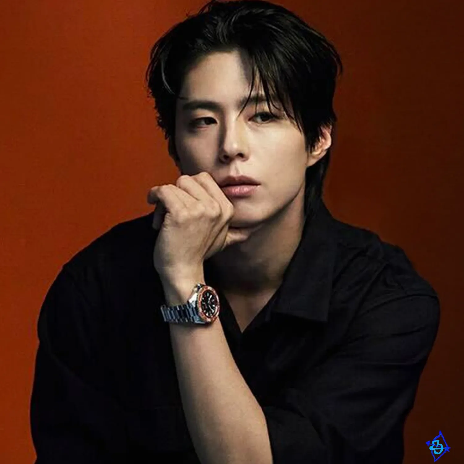 Latest photo of Park Bogum