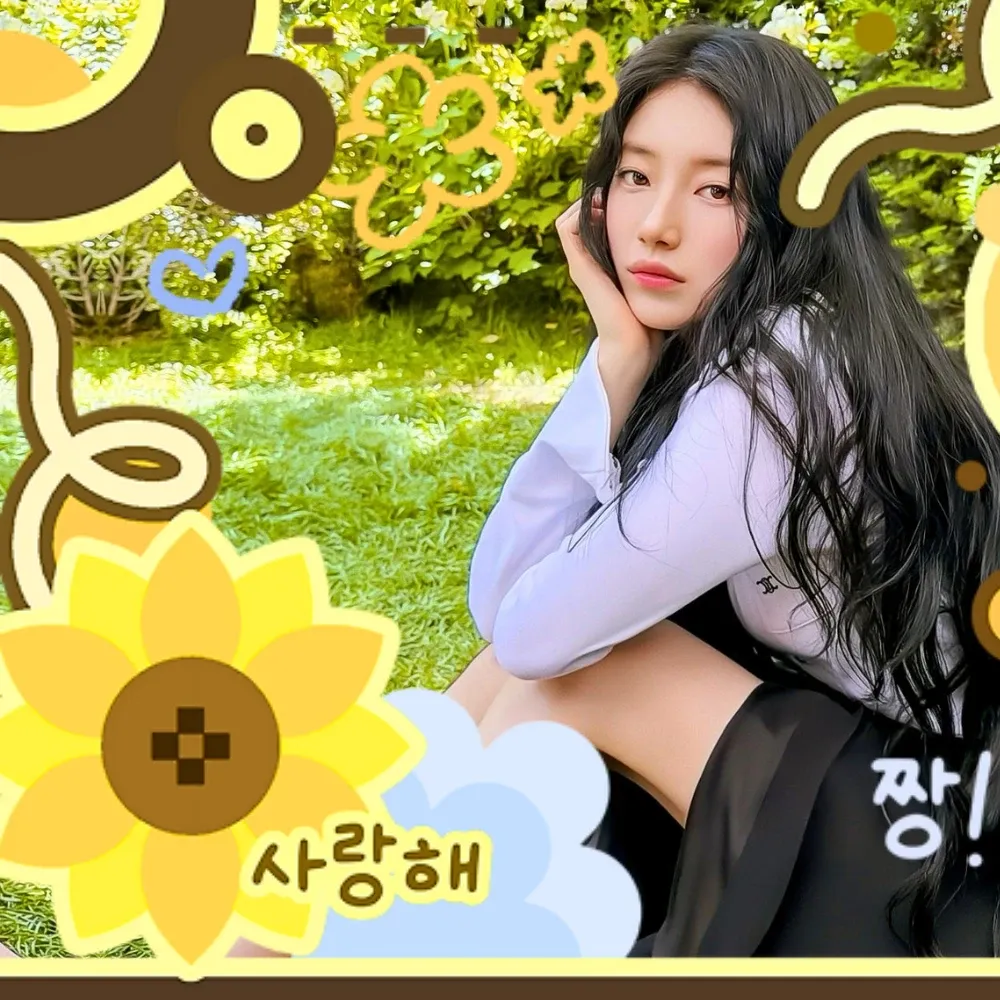 Latest photo of Bae Suzy