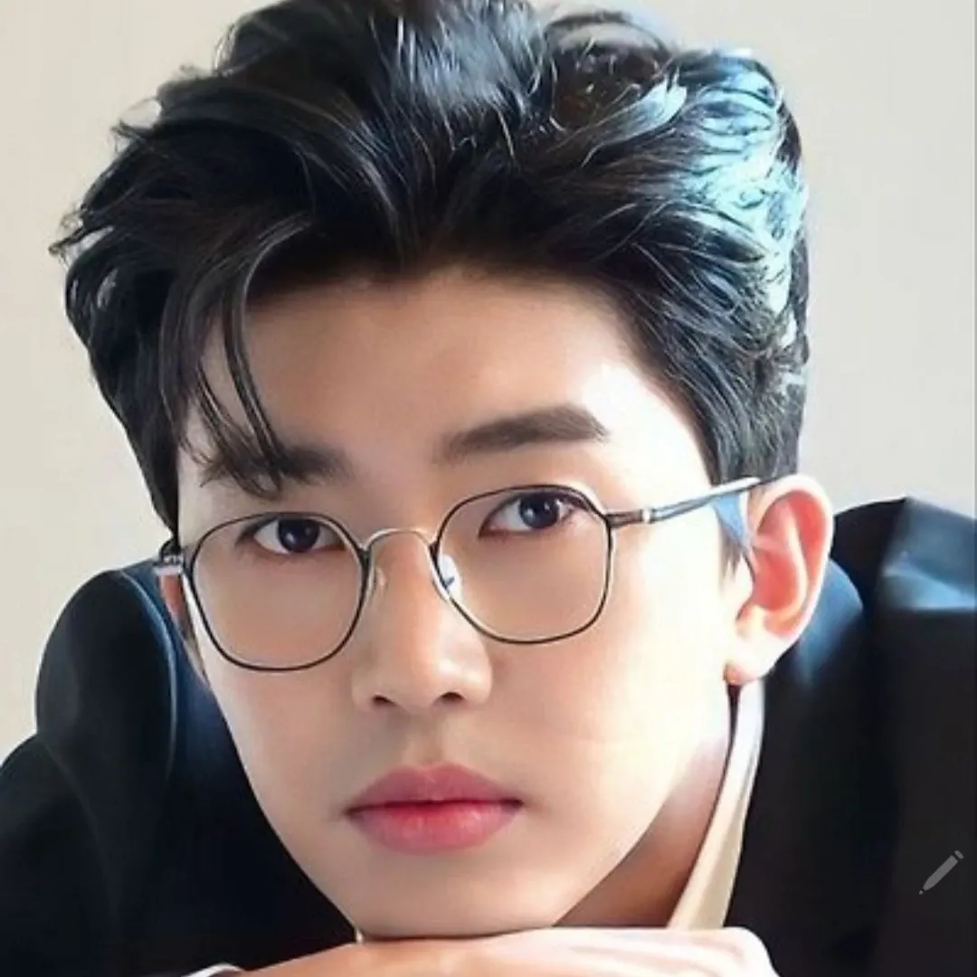 A moment captured by a fan of Lim Youngwoong