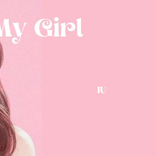 Recent activity shot of IU