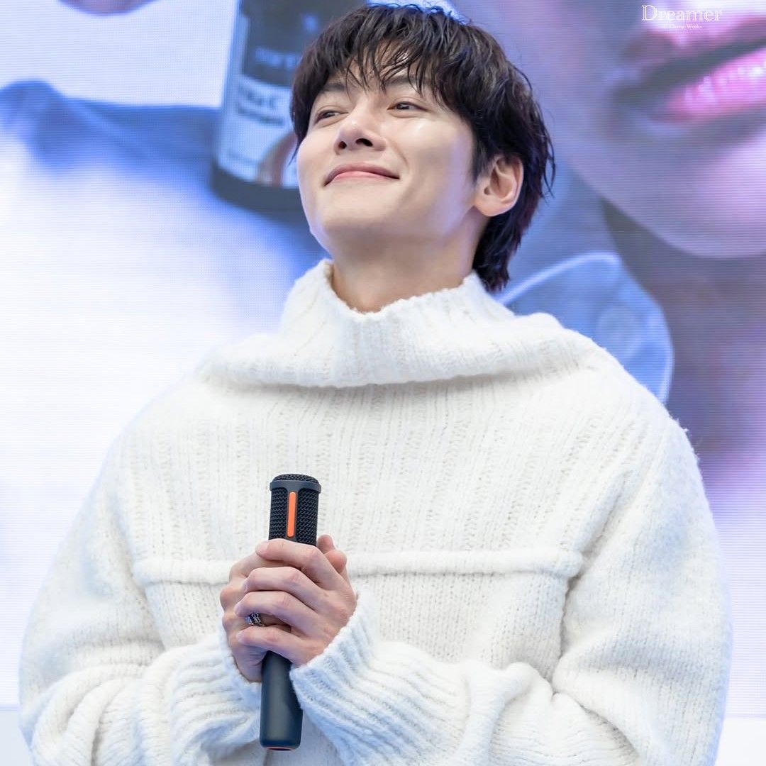 チ・チャンウクのビハインドカット