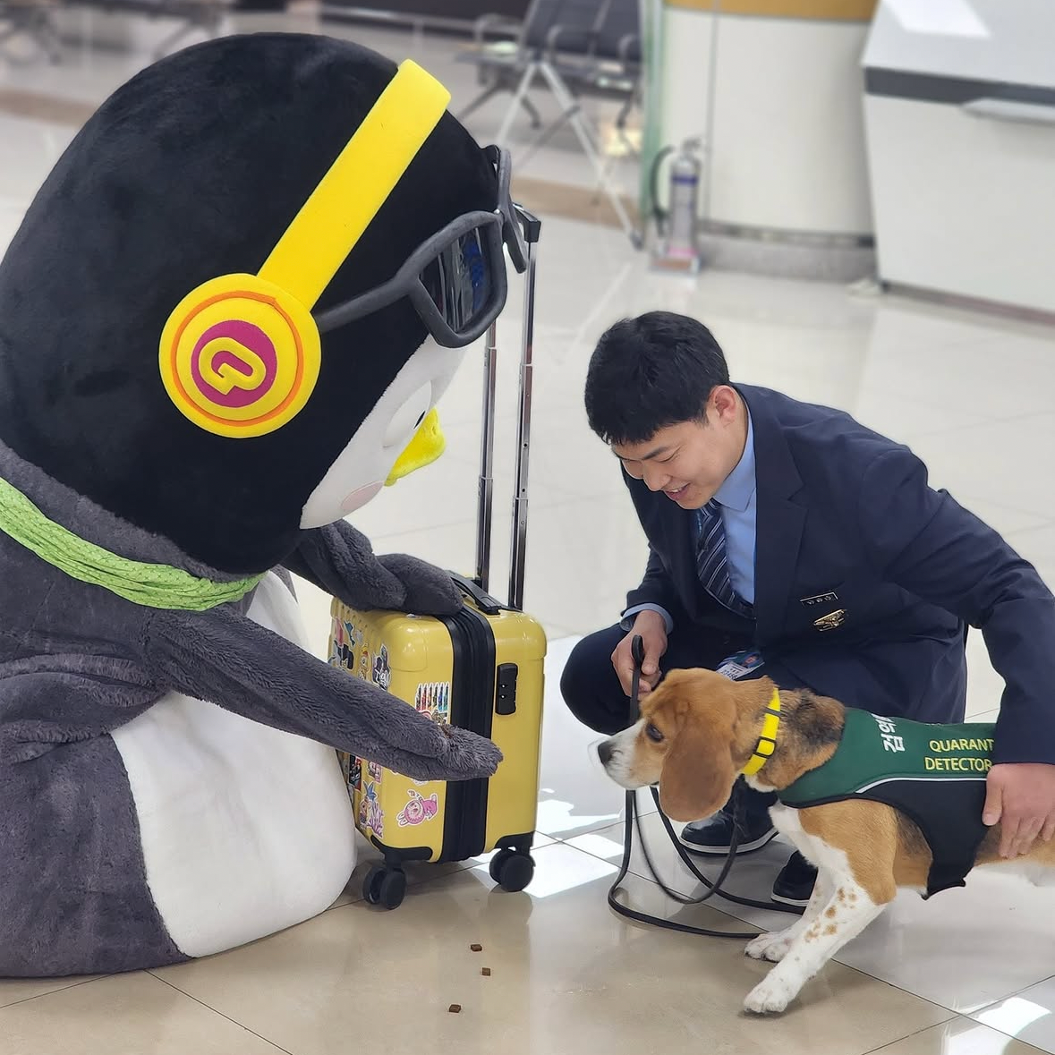 Cuplikan di balik layar dari Pengsoo