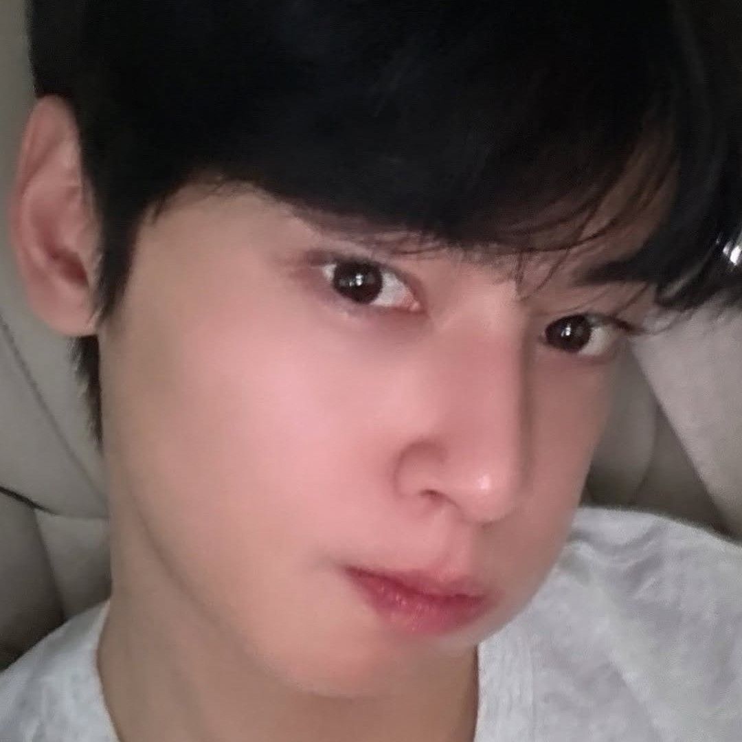 チャ・ウヌのビハインドカット