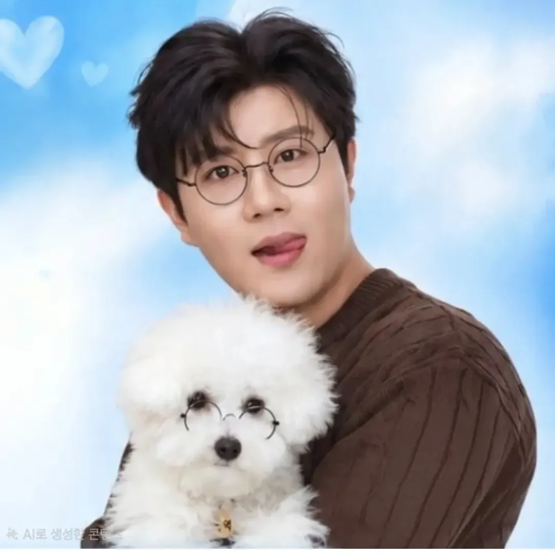 Latest photo of Jin Haesung