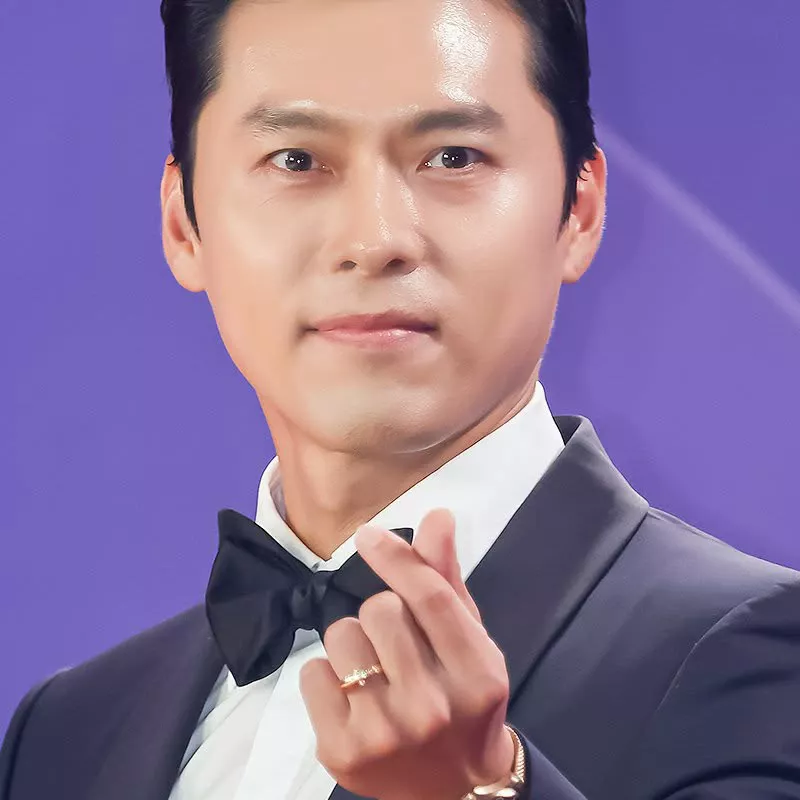 현빈 팬이 찍은 순간