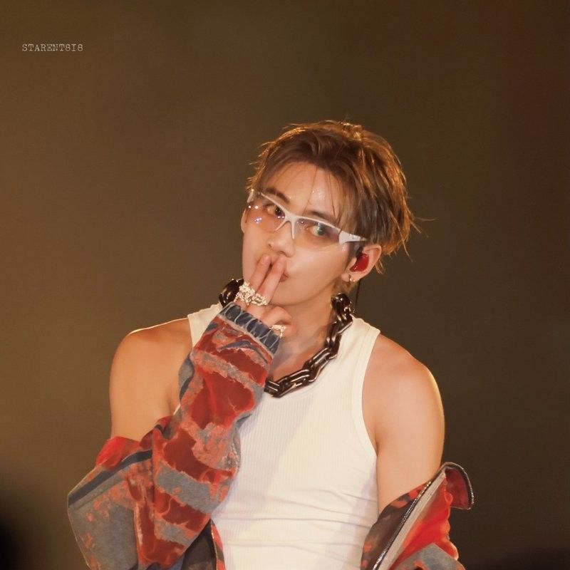 Latest photo of Kim Taehyung (V)
