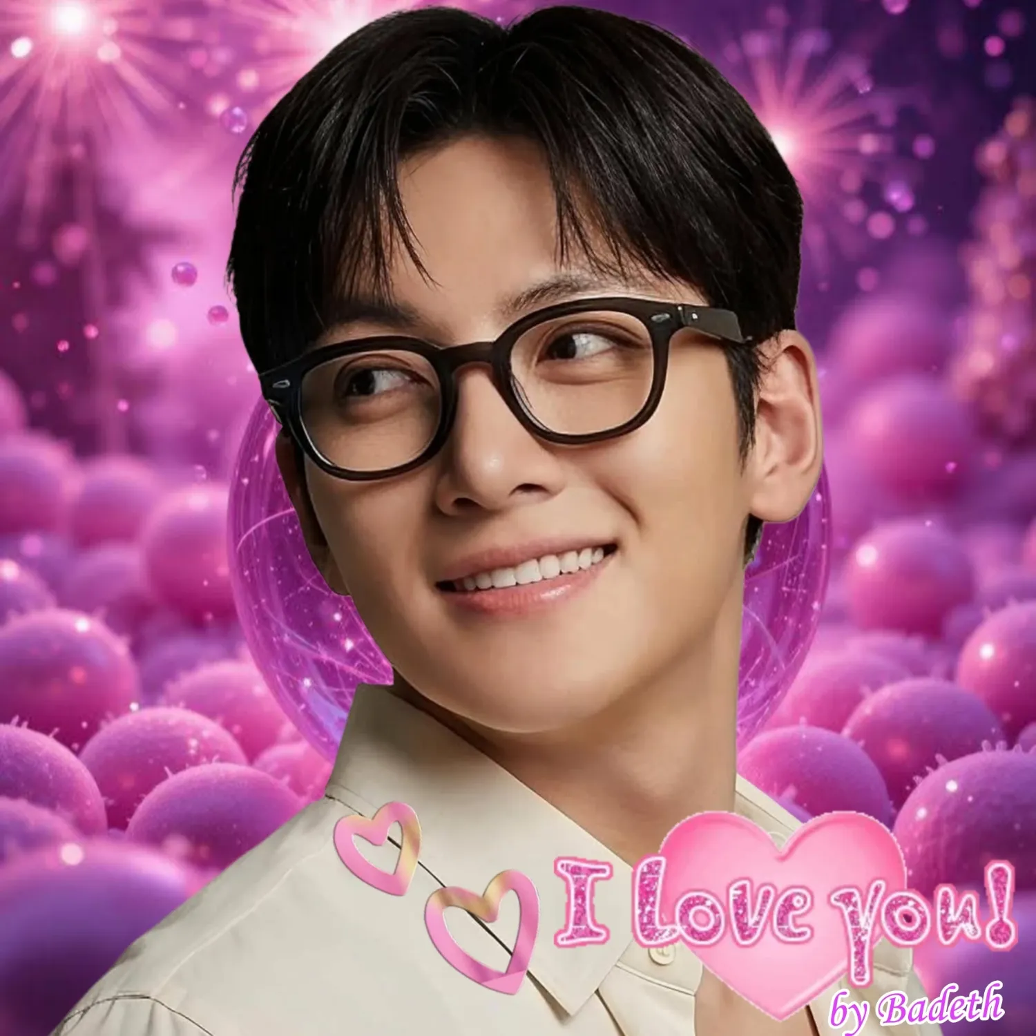 Recent activity shot of Ji Changwook