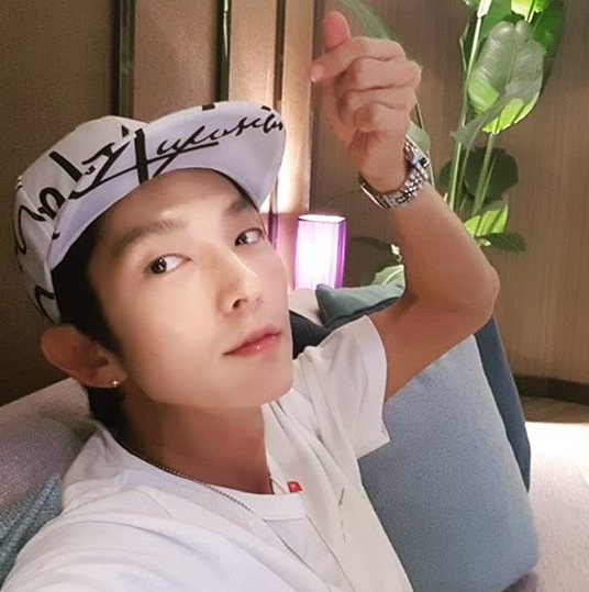 이준기의 최신 사진