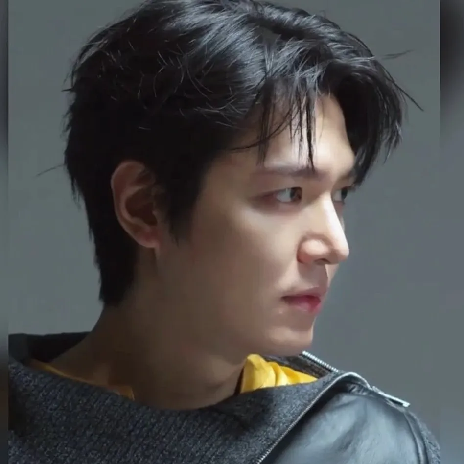 Behind-the-scenes cut of Lee Minho