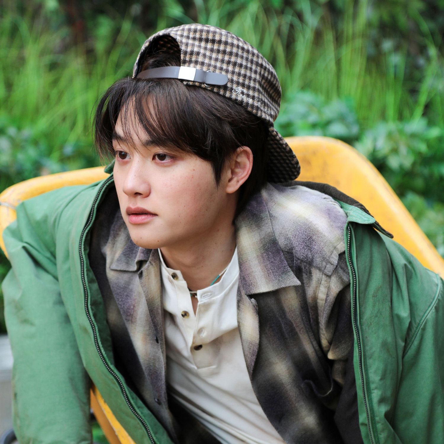 Foto terbaru dari Doh Kyungsoo (D.O.)