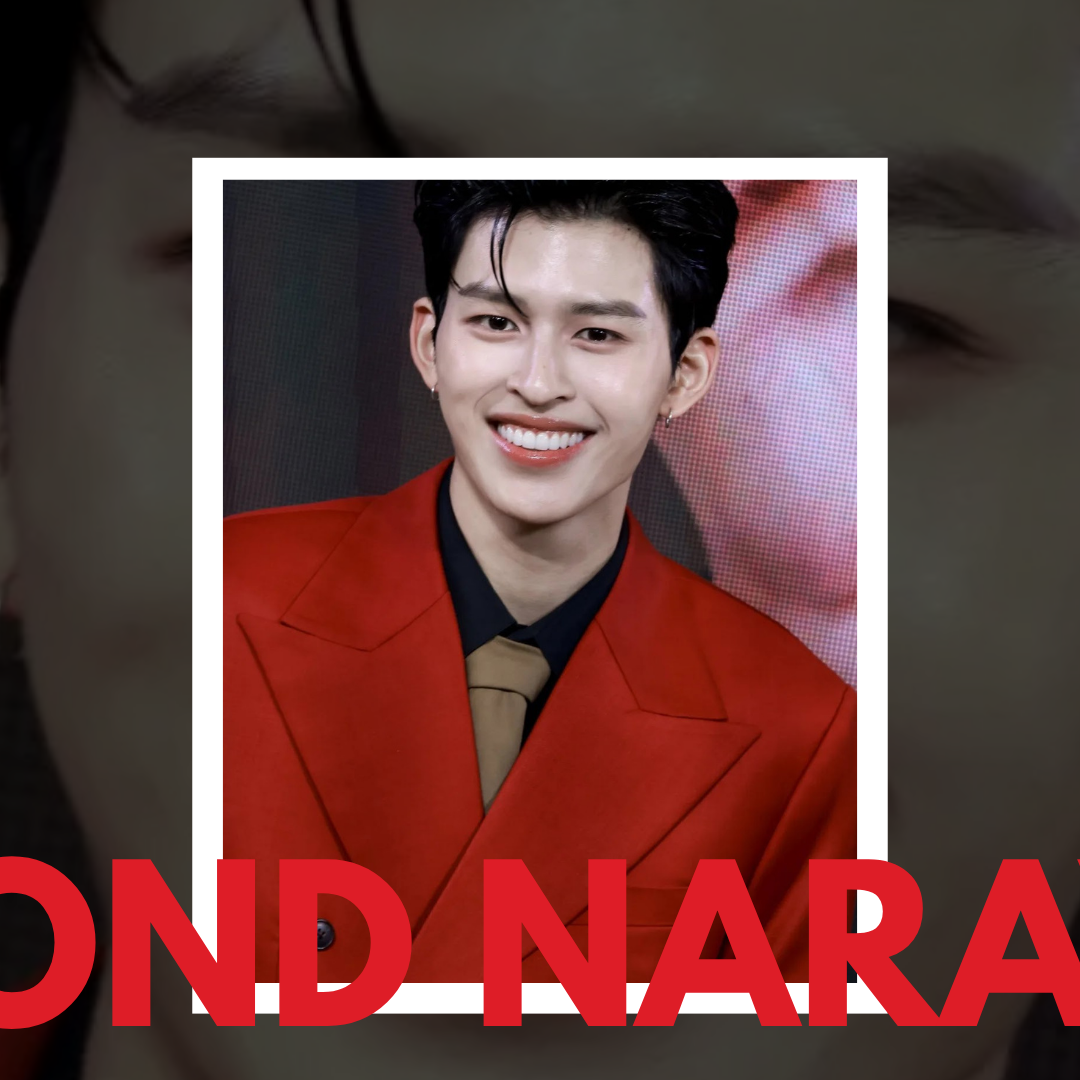 Behind-the-scenes cut of Pond Naravit Lertratkosum