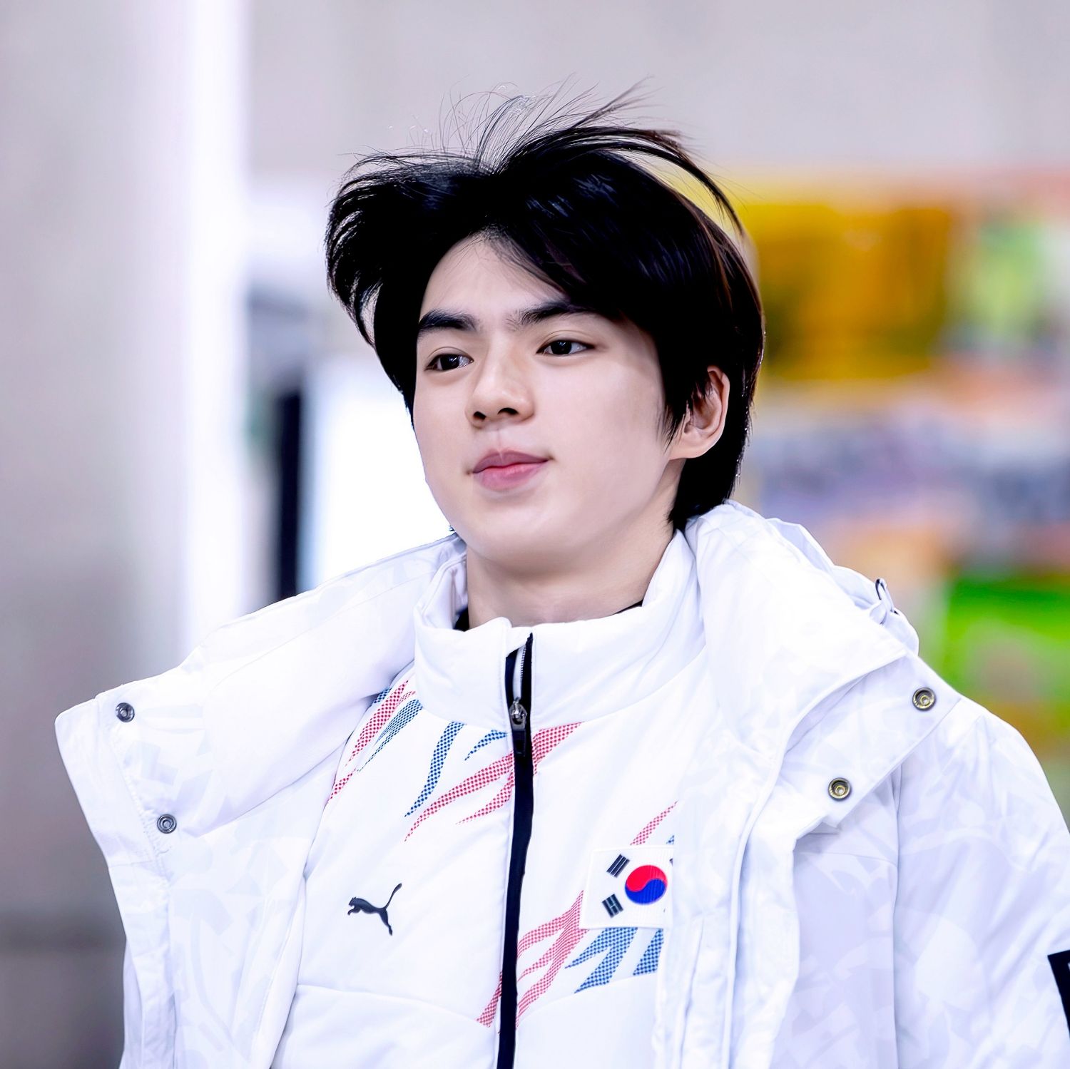 ファンが撮影したチャ・ジュンファンの瞬間